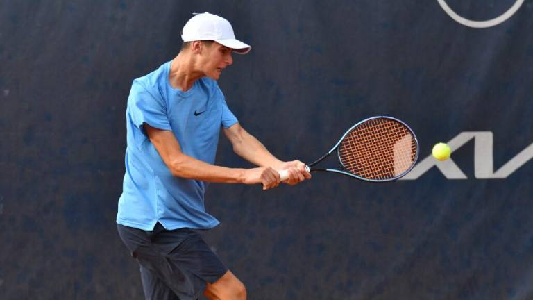 Tennis, Antonelli, Sabatini, Ravaioli e Briganti ai quarti a Cervia Tennis, Antonelli, Sabatini, Ravaioli e Briganti ai quarti a Cervia