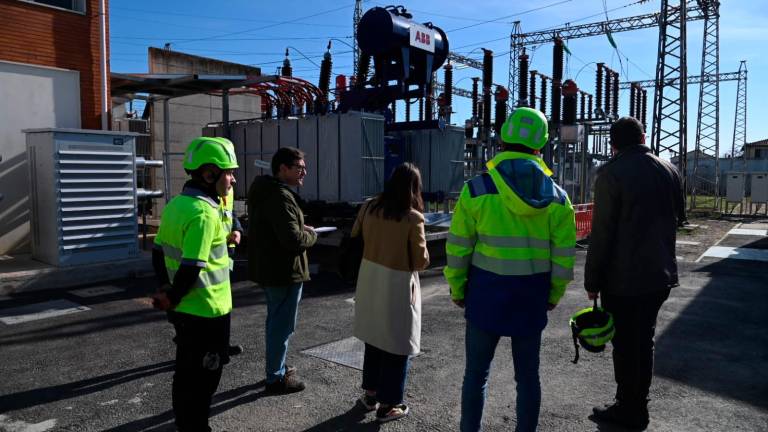 Forlì, ecco la sottostazione elettrica: recupera l’energia generata dalla frenata dei treni - Gallery Forlì, ecco la sottostazione elettrica: recupera l’energia generata dalla frenata dei treni - Gallery