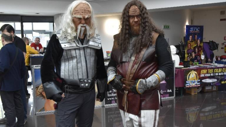 Starcon 2022: fantascienza, scienza e divertimento galattico a Bellaria Starcon 2022: fantascienza, scienza e divertimento galattico a Bellaria