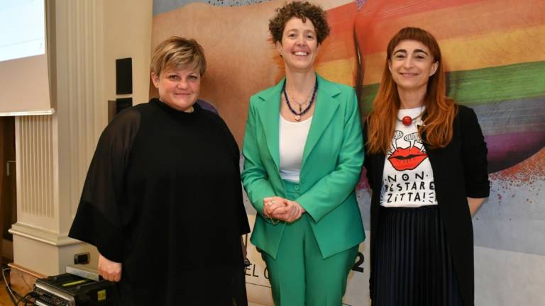 Legacoop Romagna: Benedetti, Zannoni e Protti coordinatrici provinciali Legacoop Romagna: Benedetti, Zannoni e Protti coordinatrici provinciali