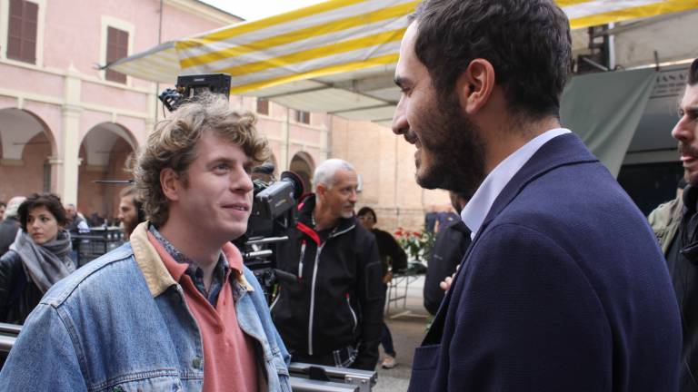 Nuova puntata del podcast della Regione “Ti racconto l’Emilia-Romagna” Nuova puntata del podcast della Regione “Ti racconto l’Emilia-Romagna”