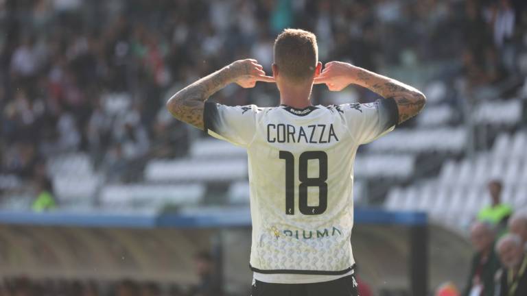 Calcio C, Corazza spinge il Cesena: Il titolo di capocannoniere? L'obiettivo è un altro... Calcio C, Corazza spinge il Cesena: Il titolo di capocannoniere? L'obiettivo è un altro...