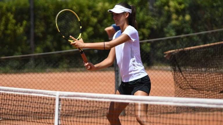 Tennis, Dal Pozzo e Lombardini avanti tutta al Città di Bellaria Tennis, Dal Pozzo e Lombardini avanti tutta al Città di Bellaria