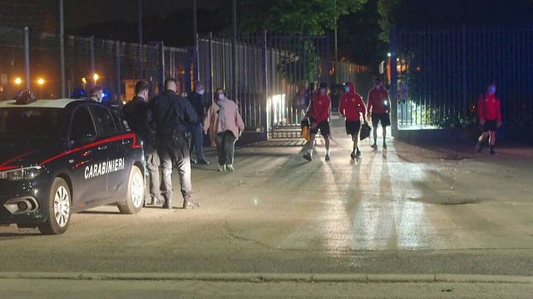 Calcio, Ravenna: una discesa in D talmente attesa da passare inosservata Calcio, Ravenna: una discesa in D talmente attesa da passare inosservata