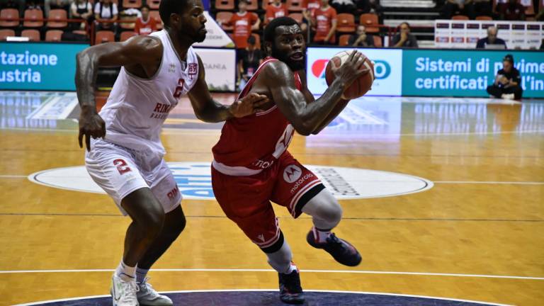 Basket A2, Unieuro: attenta alla Tezenis degli ex Basket A2, Unieuro: attenta alla Tezenis degli ex