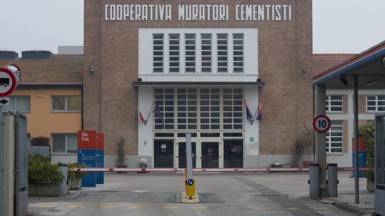 Cmc Ravenna: il 20 luglio tavolo di crisi al Ministero Cmc Ravenna: il 20 luglio tavolo di crisi al Ministero
