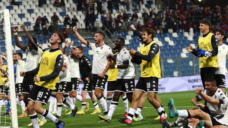 Il Cesena, la Reggiana e il vino da portare Il Cesena, la Reggiana e il vino da portare