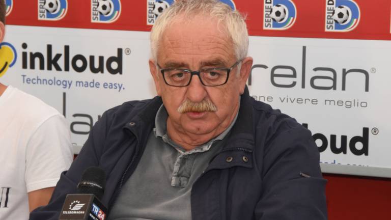 Calcio D, Forlì: venerdì l'ultimo saluto a Di Fabio e la squadra gli dedica la vittoria Calcio D, Forlì: venerdì l'ultimo saluto a Di Fabio e la squadra gli dedica la vittoria