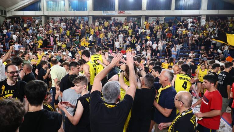 Basket B play-out, Virtus, è qui la salvezza VIDEO Basket B play-out, Virtus, è qui la salvezza VIDEO
