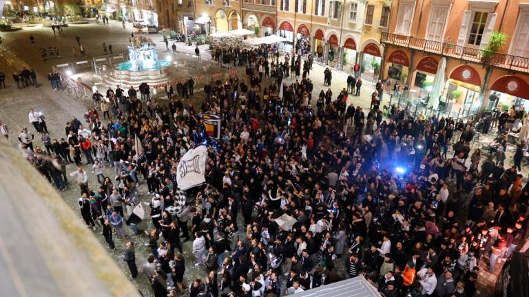 Cesena: le immagini della festa in piazza del Popolo - Gallery Cesena: le immagini della festa in piazza del Popolo - Gallery