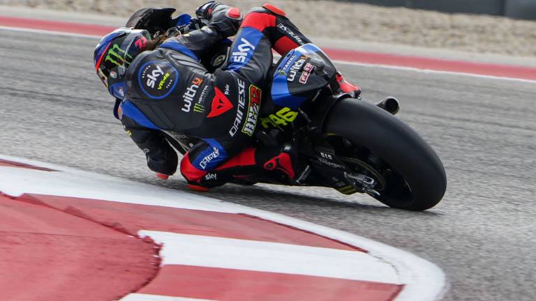Moto2, Bezzecchi non va oltre l'ottavo posto in Portogallo Moto2, Bezzecchi non va oltre l'ottavo posto in Portogallo
