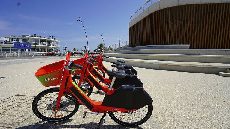 Rimini, via al servizio di bici elettriche in sharing Rimini, via al servizio di bici elettriche in sharing