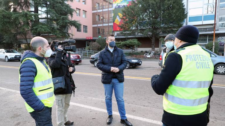 Imola, il sindaco: Andiamo verso la zona arancione Imola, il sindaco: Andiamo verso la zona arancione