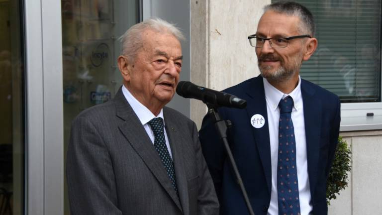 La morte di Sante Tura, il cordoglio dell'Ail Forlì-Cesena La morte di Sante Tura, il cordoglio dell'Ail Forlì-Cesena