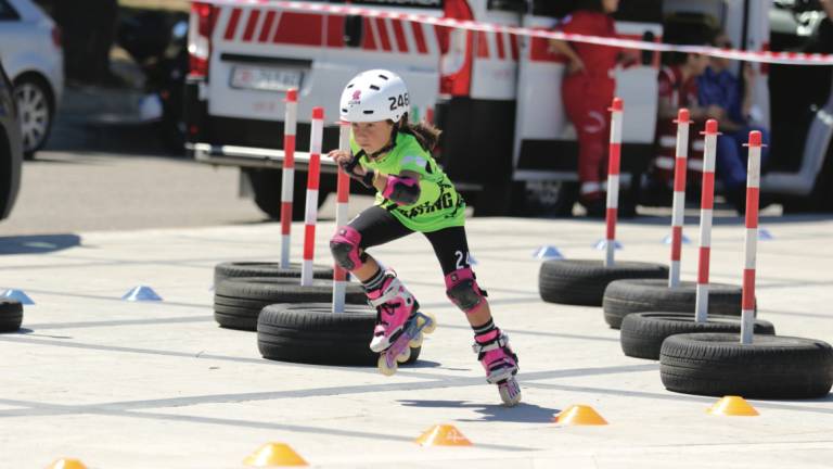 La Federazione Italiana Sport Rotellistici festeggia a Riccione i suoi 100 anni La Federazione Italiana Sport Rotellistici festeggia a Riccione i suoi 100 anni