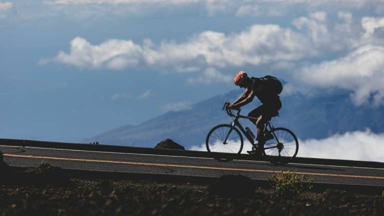 Affetti collaterali: se lui scappa in bici Affetti collaterali: se lui scappa in bici