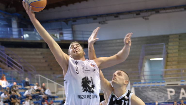 Basket B, Giovanni Poggi resta ai Raggisolaris Basket B, Giovanni Poggi resta ai Raggisolaris