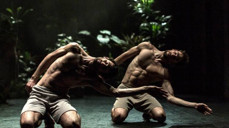 Danza: Virgilio Sieni a Ferrara il 21 e 23 ottobre Danza: Virgilio Sieni a Ferrara il 21 e 23 ottobre