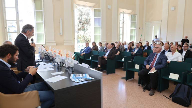 Cesena, corso manageriale per la nuova classe dirigente della sanità VIDEO Cesena, corso manageriale per la nuova classe dirigente della sanità VIDEO