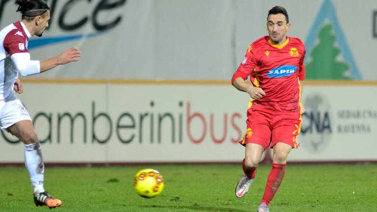 Calcio C, il Ravenna non va oltre lo 0-0 contro la Sambenedettese Calcio C, il Ravenna non va oltre lo 0-0 contro la Sambenedettese