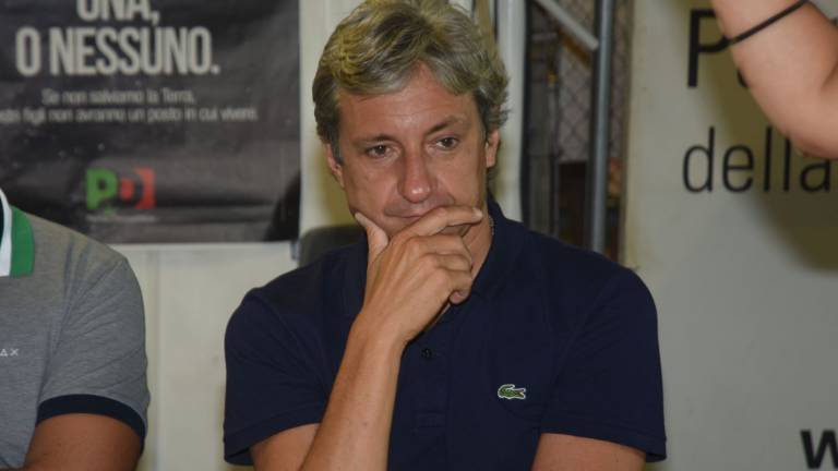 Crac Aeradria, richiesta di condanna dei pm, l'amarezza di Gnassi Crac Aeradria, richiesta di condanna dei pm, l'amarezza di Gnassi
