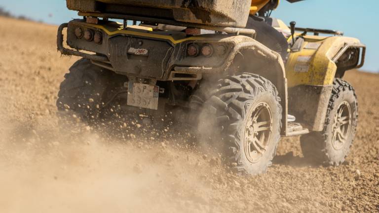 Brisighella, pizzicati due cacciatori su un Quad: sequestrati 30 volatili Brisighella, pizzicati due cacciatori su un Quad: sequestrati 30 volatili