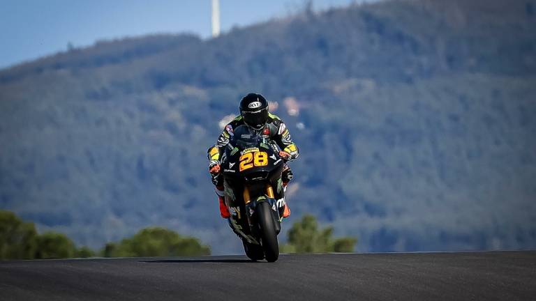 Moto2, pole position di Vietti, in ritardo Zaccone e Antonelli Moto2, pole position di Vietti, in ritardo Zaccone e Antonelli