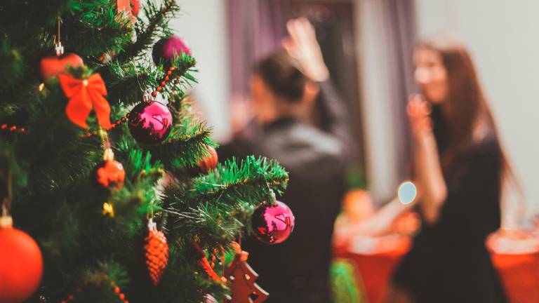 “Il Natale a tavola è un momento sereno, mettiamo da parte l’ansia da prestazione” “Il Natale a tavola è un momento sereno, mettiamo da parte l’ansia da prestazione”