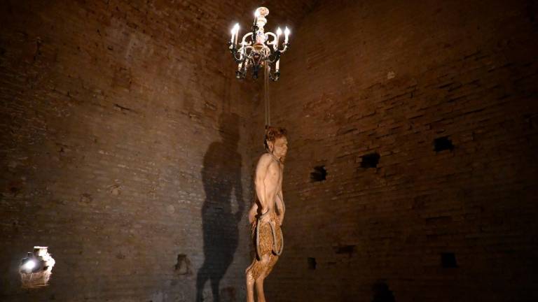 Bertozzi & Casoni. Tre sedi a Imola e una grande mostra Bertozzi & Casoni. Tre sedi a Imola e una grande mostra