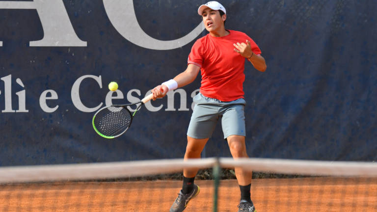 Tennis: Guidi, Beraldo e Ricci in evidenza allo Junior Tour di Pescara Tennis: Guidi, Beraldo e Ricci in evidenza allo Junior Tour di Pescara