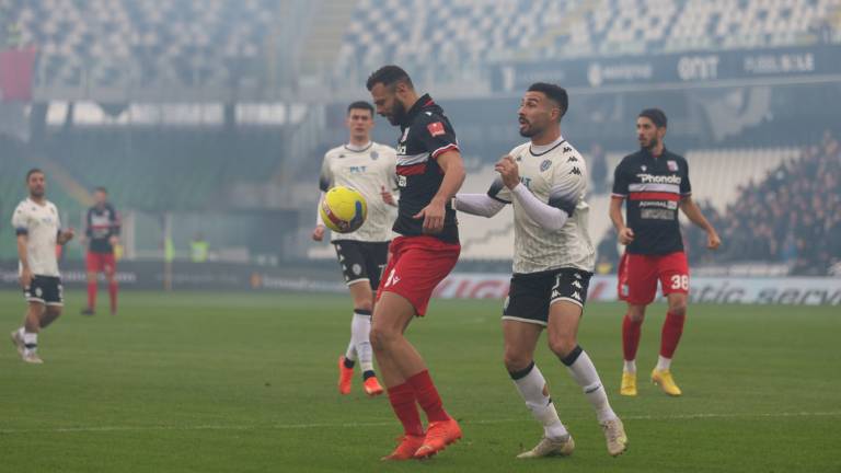 Calcio C, Cesena: Mercadante verso il ritorno da titolare Calcio C, Cesena: Mercadante verso il ritorno da titolare