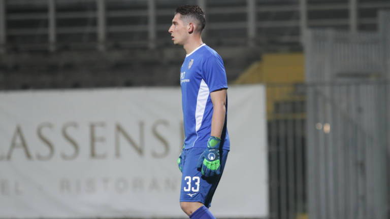 Calciomercato, il Cesena saluta Marson e accoglie Nardi Calciomercato, il Cesena saluta Marson e accoglie Nardi