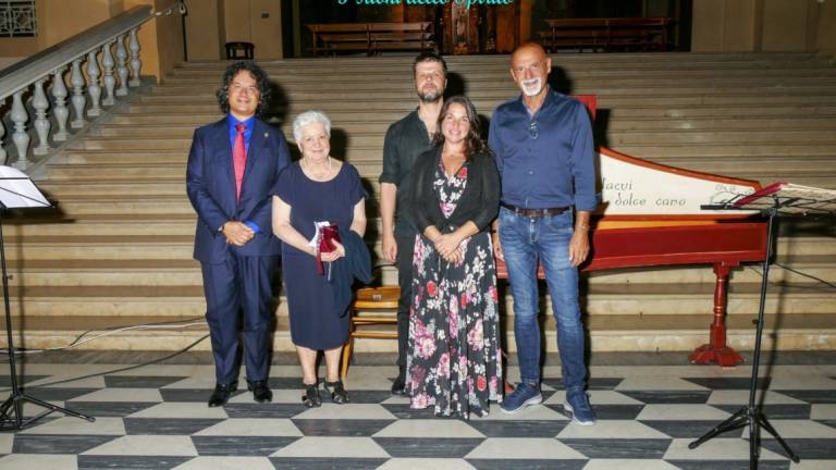 Cesena: i Suoni dello spirito hanno ricordato il fondatore Ilario Fioravanti Cesena: i Suoni dello spirito hanno ricordato il fondatore Ilario Fioravanti