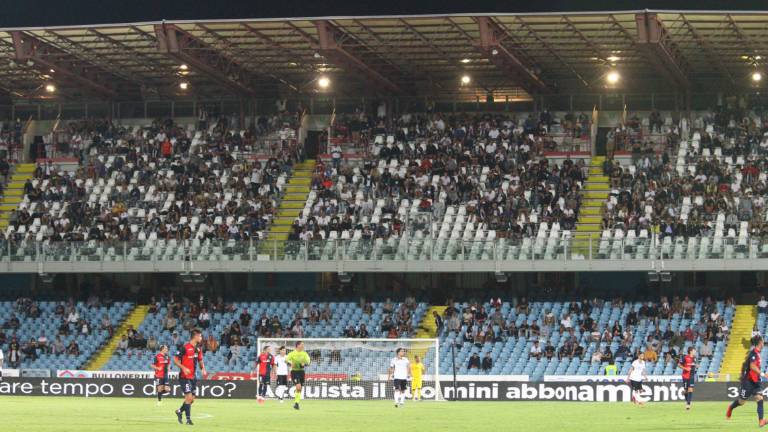 Calcio C, Cesena-Matelica: da oggi in vendita i biglietti Calcio C, Cesena-Matelica: da oggi in vendita i biglietti