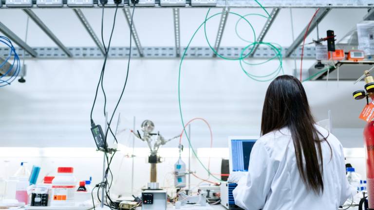 A Ravenna nasce un laboratorio di ricerca sulla decarbonizzazione A Ravenna nasce un laboratorio di ricerca sulla decarbonizzazione