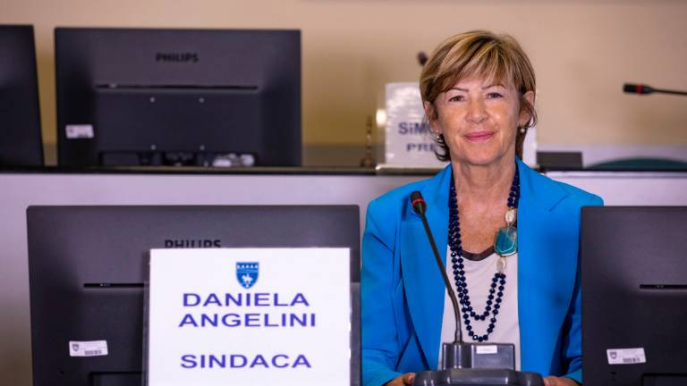 Pale eoliche a Riccione, la sindaca: Deciderà il Governo Pale eoliche a Riccione, la sindaca: Deciderà il Governo