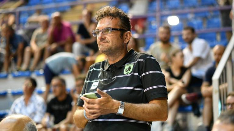 Basket B, Baccarini: I nuovi Raggisolaris sono coperti in tutti i ruoli Basket B, Baccarini: I nuovi Raggisolaris sono coperti in tutti i ruoli