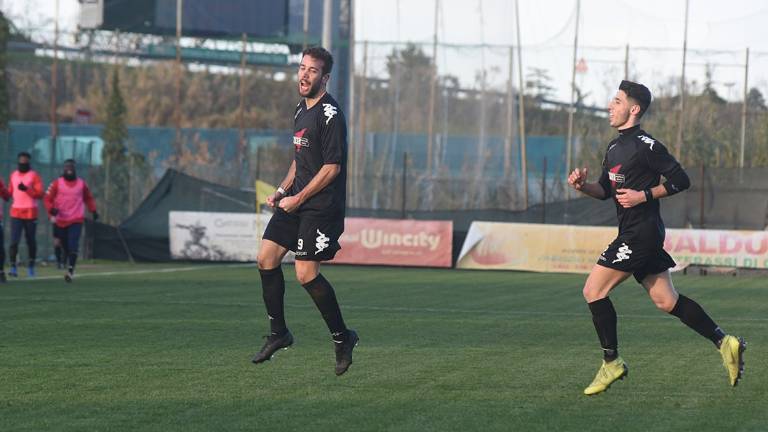 Calcio D, la Sammaurese centra il colpo, Cattolica senza scampo Calcio D, la Sammaurese centra il colpo, Cattolica senza scampo