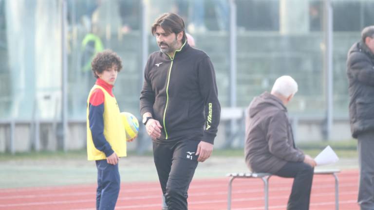 Viali carico verso il Vicenza: Cesena, ogni gara è un'occasione Viali carico verso il Vicenza: Cesena, ogni gara è un'occasione