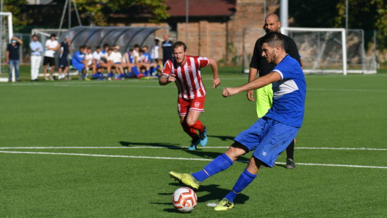 Calcio D, a Forlì Akammadu si presenta bene Calcio D, a Forlì Akammadu si presenta bene
