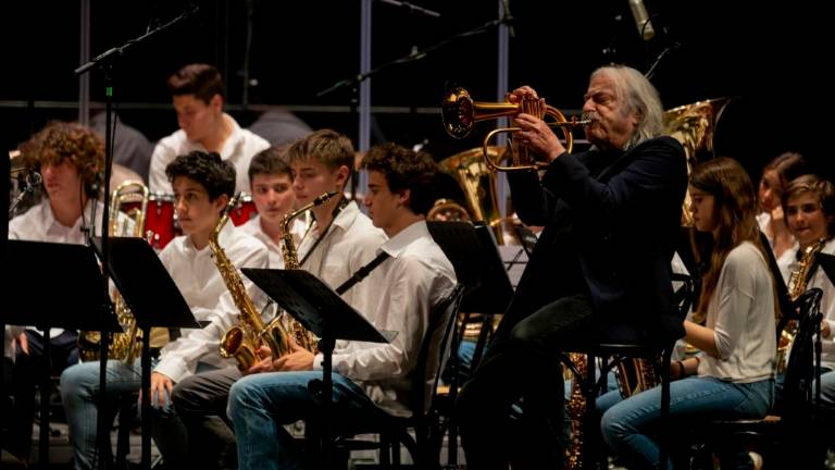 A Ravenna studenti Pazzi di jazz omaggiano Miles Davis A Ravenna studenti Pazzi di jazz omaggiano Miles Davis