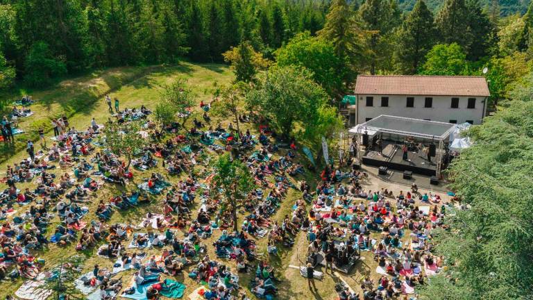 “Romagna in fiore”, un successo i concerti dei Patagarri, Quintorigo e De Leo: tutte le foto “Romagna in fiore”, un successo i concerti dei Patagarri, Quintorigo e De Leo: tutte le foto