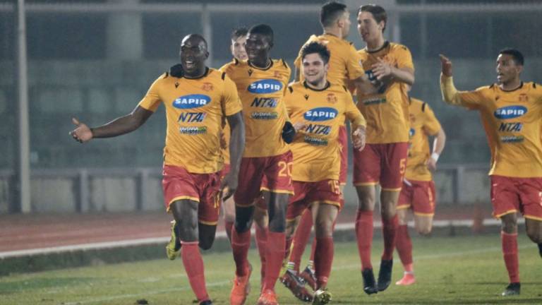 Calcio Serie C, Ravenna senza paura a San Benedetto Calcio Serie C, Ravenna senza paura a San Benedetto
