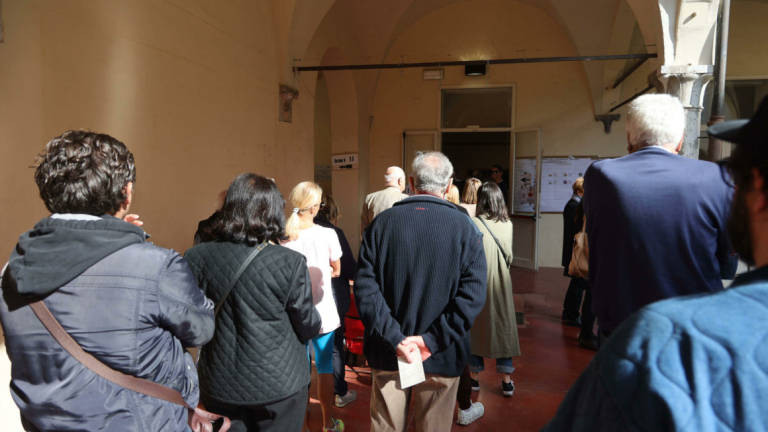Elezioni, a Cesena il Pd sfiora il 30%, Fratelli d'Italia al 23,54% Elezioni, a Cesena il Pd sfiora il 30%, Fratelli d'Italia al 23,54%