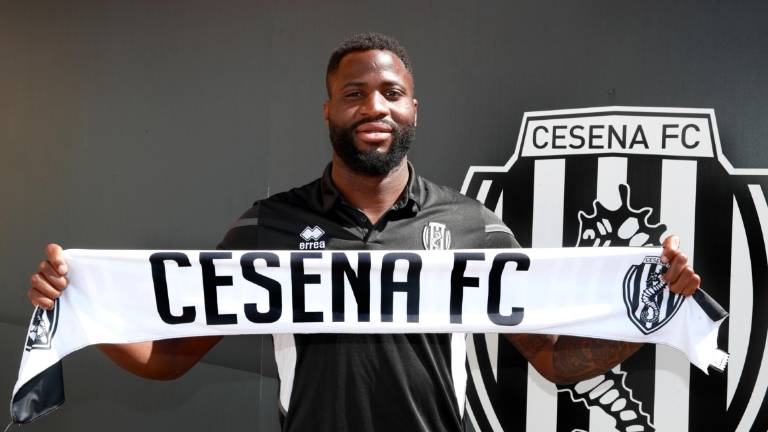 Calcio C: Cesena, ecco l'erede di Stiven Shpendi: il nuovo numero 11 è Ogunseye Calcio C: Cesena, ecco l'erede di Stiven Shpendi: il nuovo numero 11 è Ogunseye