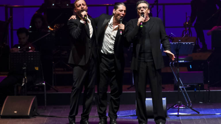 A Bologna Canzoni per sempre: da La dolce vita a Notre Dame de Paris A Bologna Canzoni per sempre: da La dolce vita a Notre Dame de Paris