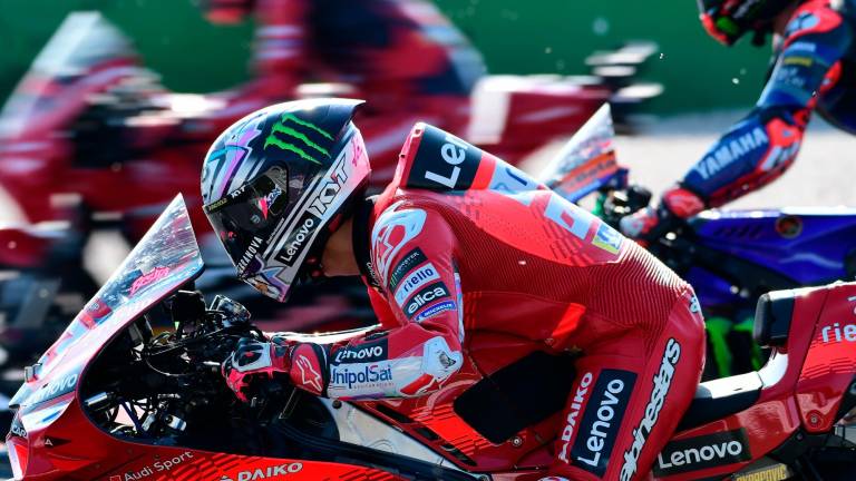 Enea Bastianini Enea Bastianini