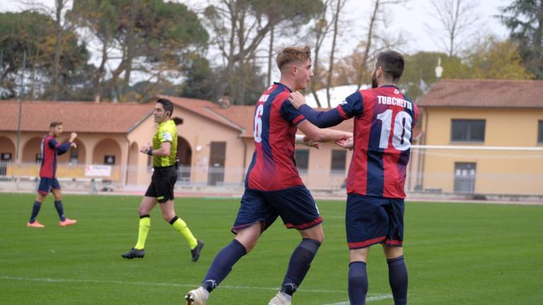 Calcio C, Imolese e Gubbio impattano sul 2-2 Calcio C, Imolese e Gubbio impattano sul 2-2