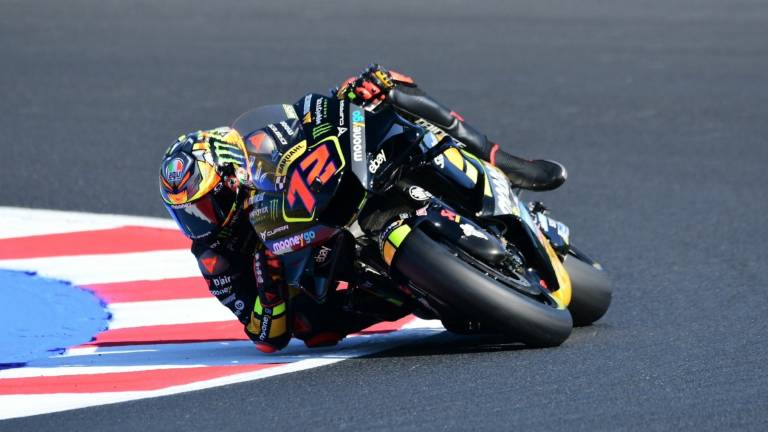 MotoGp, Martin vince la Sprint Race, Bezzecchi quinto dopo una rimonta da urlo MotoGp, Martin vince la Sprint Race, Bezzecchi quinto dopo una rimonta da urlo