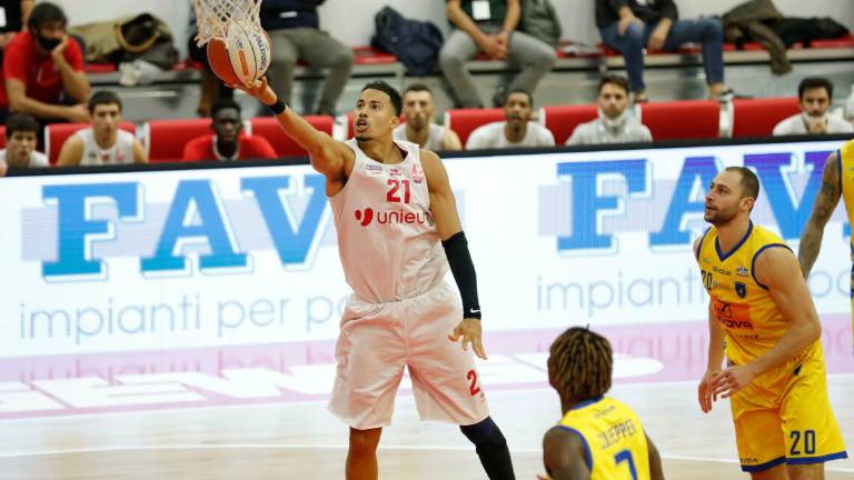 Basket A2, domenica Forlì-Ferrara in diretta su Ms Sport alle 15.30 Basket A2, domenica Forlì-Ferrara in diretta su Ms Sport alle 15.30